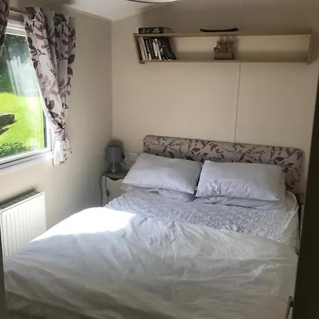 Stunning Deluxe 3 Bedroomed Caravan With Ch, Dg And Decking. Blackpool Exterior foto