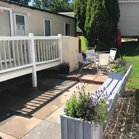 Stunning Deluxe 3 Bedroomed Caravan With Ch, Dg And Decking. Blackpool Exterior foto